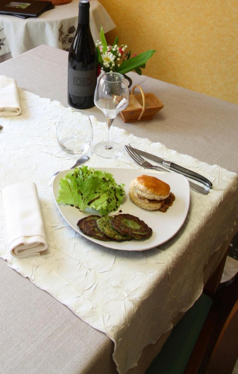 Hotel Le Relais Du Coustoubi Campouriez Εξωτερικό φωτογραφία