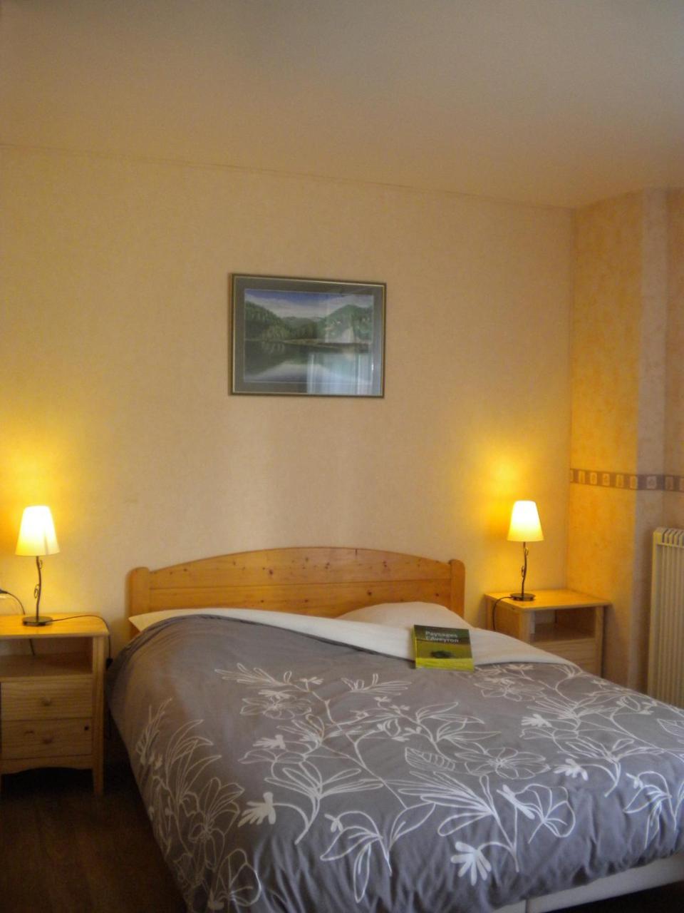 Hotel Le Relais Du Coustoubi Campouriez Εξωτερικό φωτογραφία